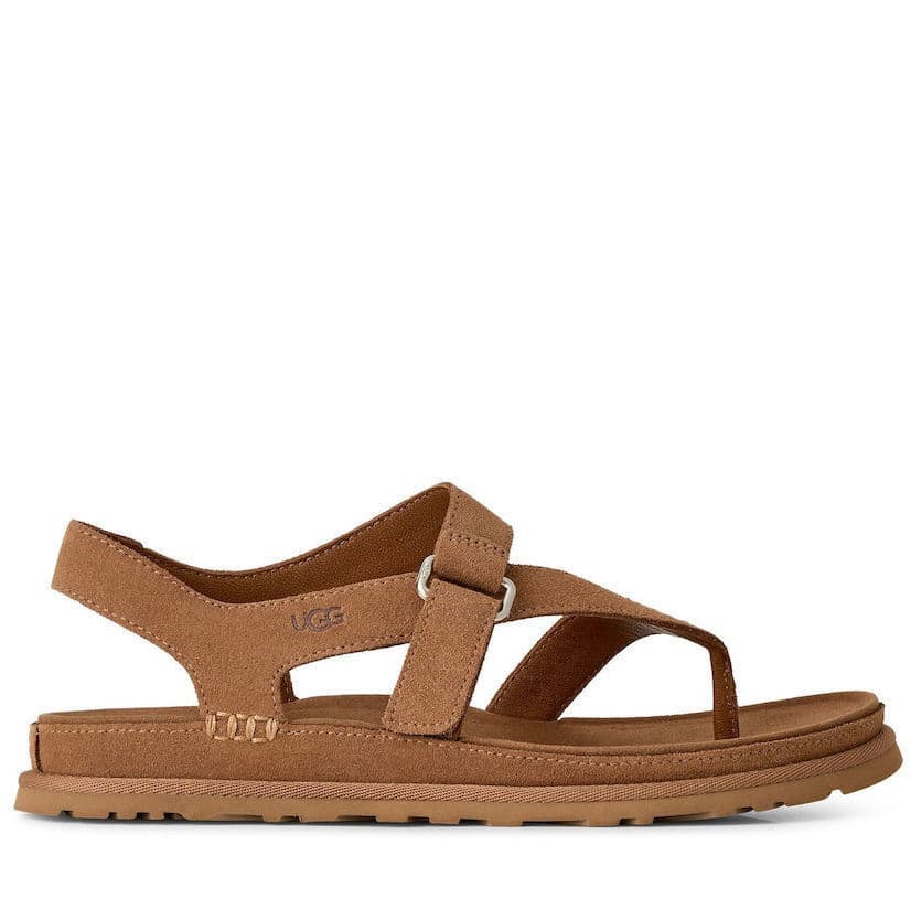 Women's Sandals UGG Brown