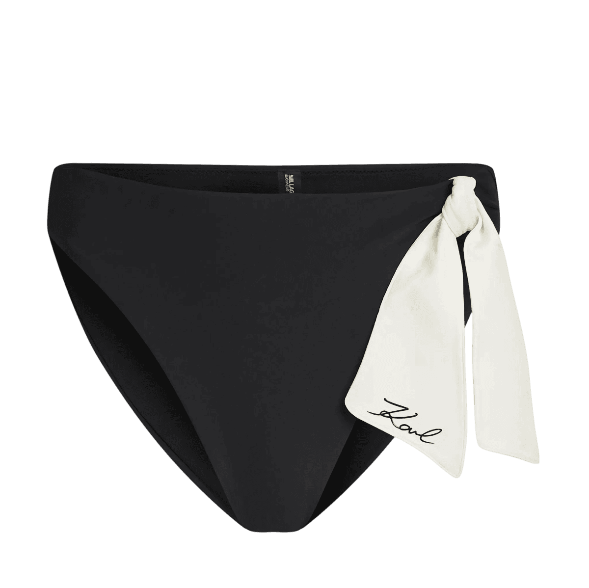 Γυναικείο Μπικίνι Μαύρο Karl Lagerfeld B2W46028-999 Black