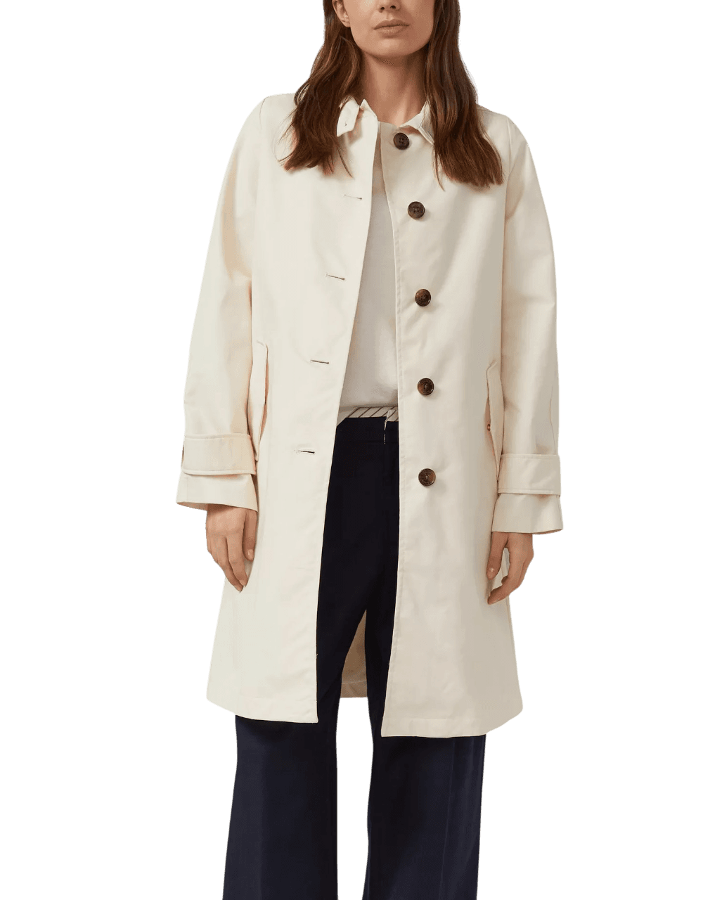 Women's Jackets & Coats S.Oliver Blue