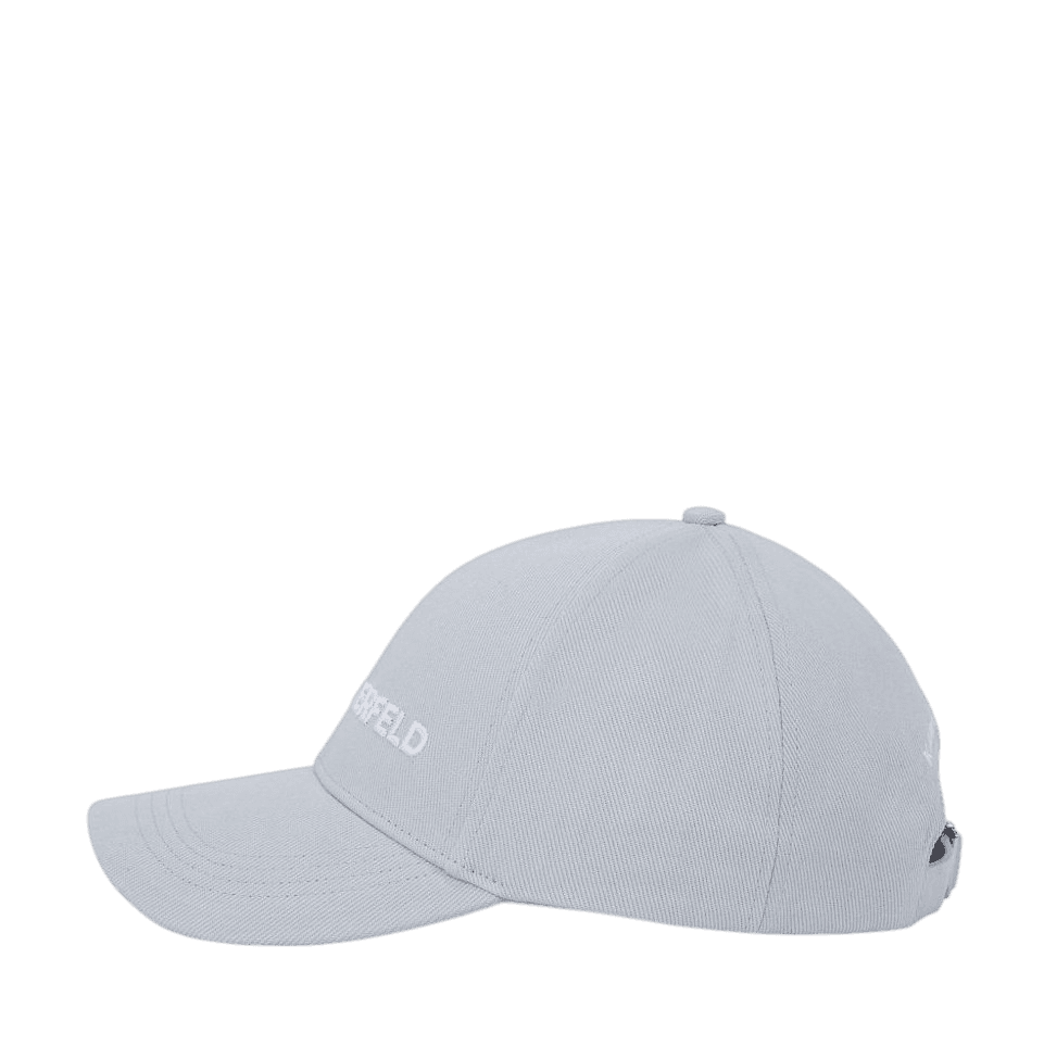 Γυναικείο K/Essential Καπέλο Γαλάζιο Karl Lagerfeld A1W33071-1KZ KENTUCKY BLUE