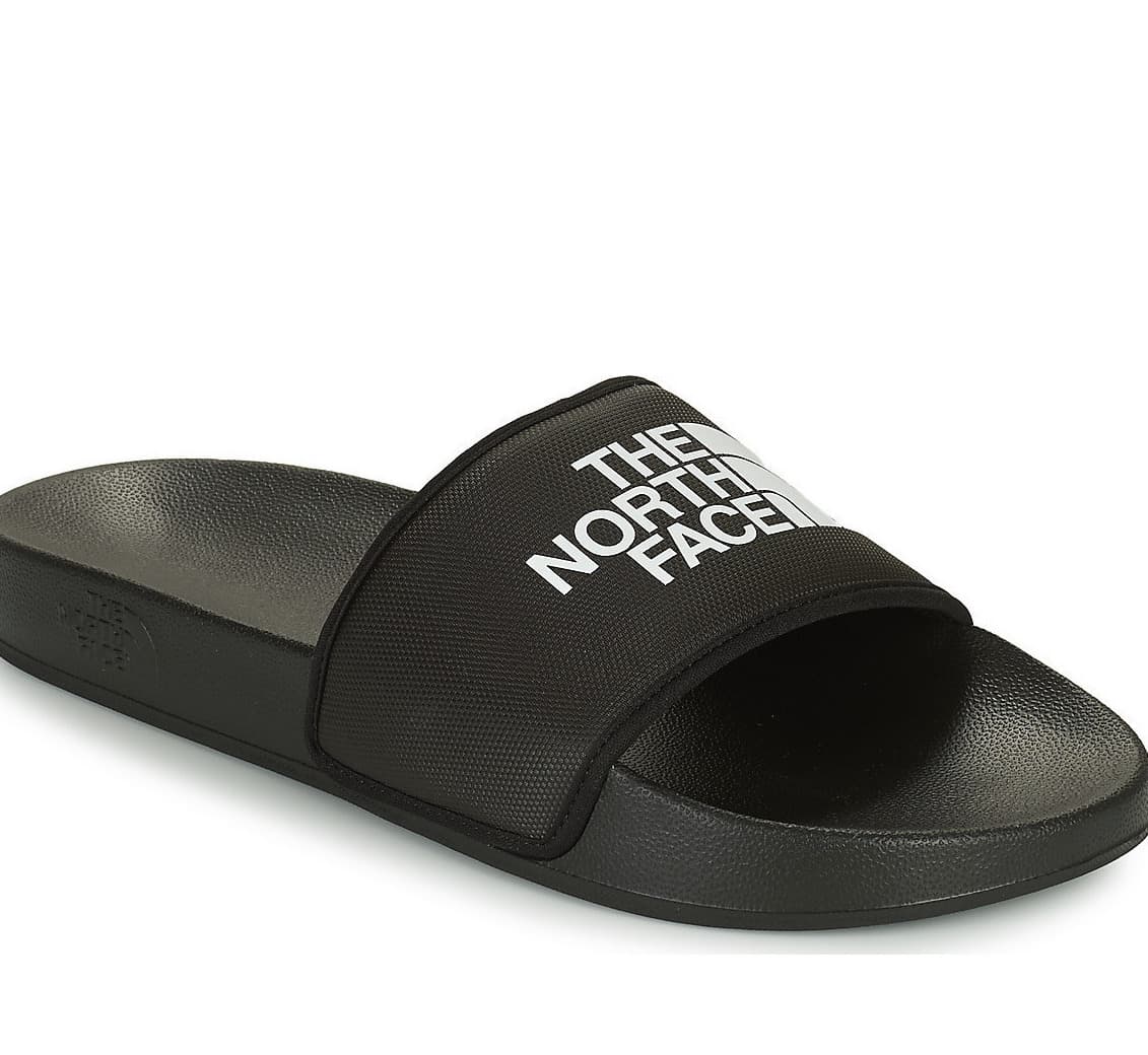 Ανδρικές Basecamp III Παντόφλες Μαύρες The North Face NF0A4T2R-KY41