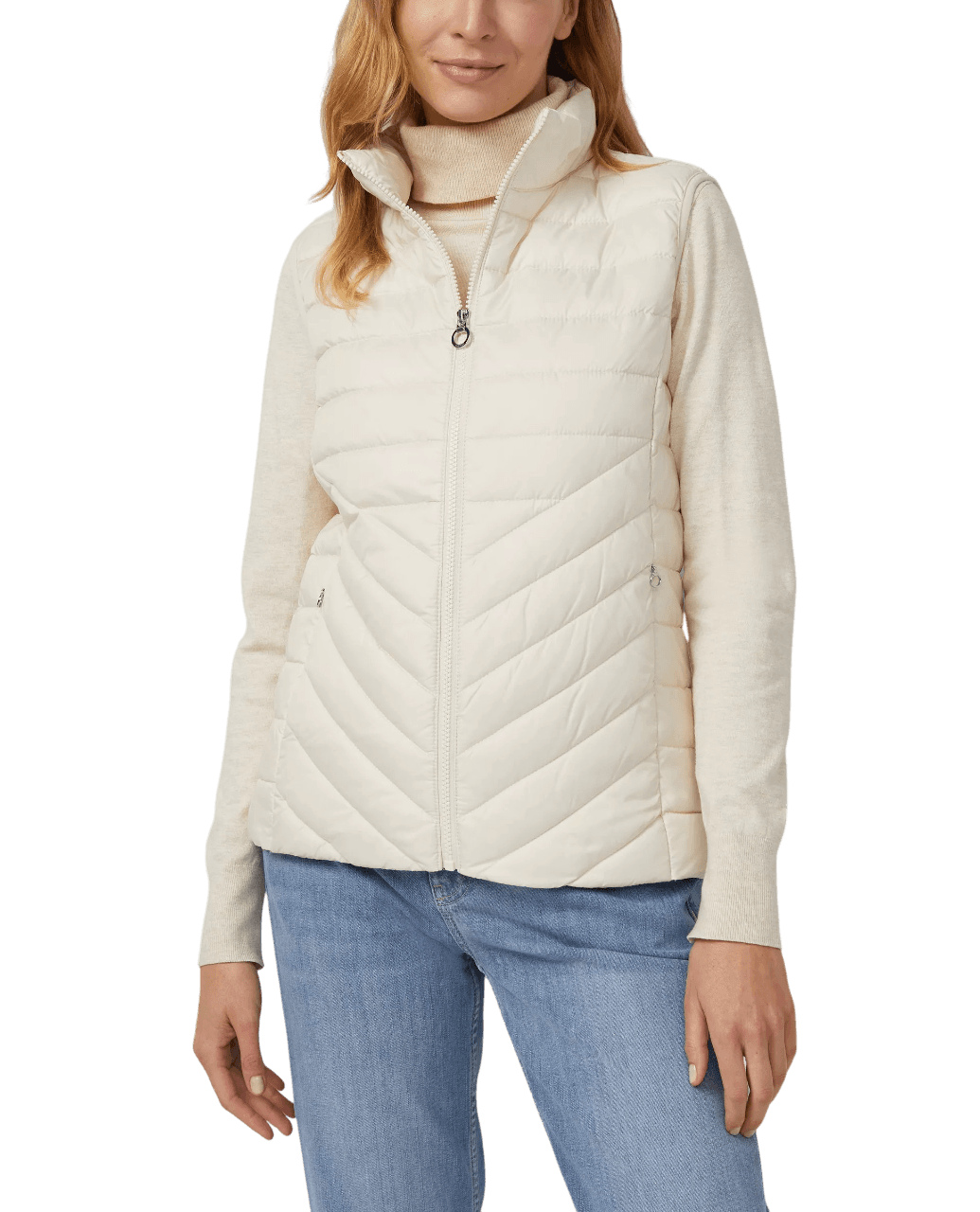 Women's Vests S.Oliver Black