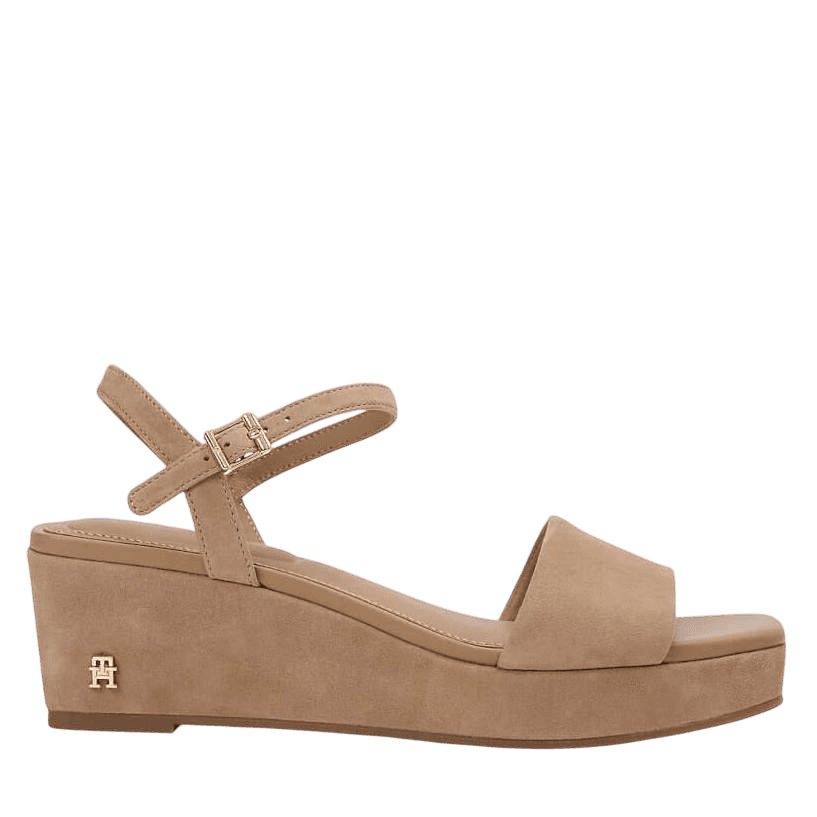 Women's Platforms Tommy Hilfiger Beige