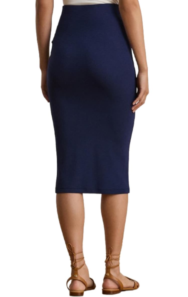 Γυναικεία Tarver Φούστα Navy Μπλε Ralph Lauren 200P03762001-Navy