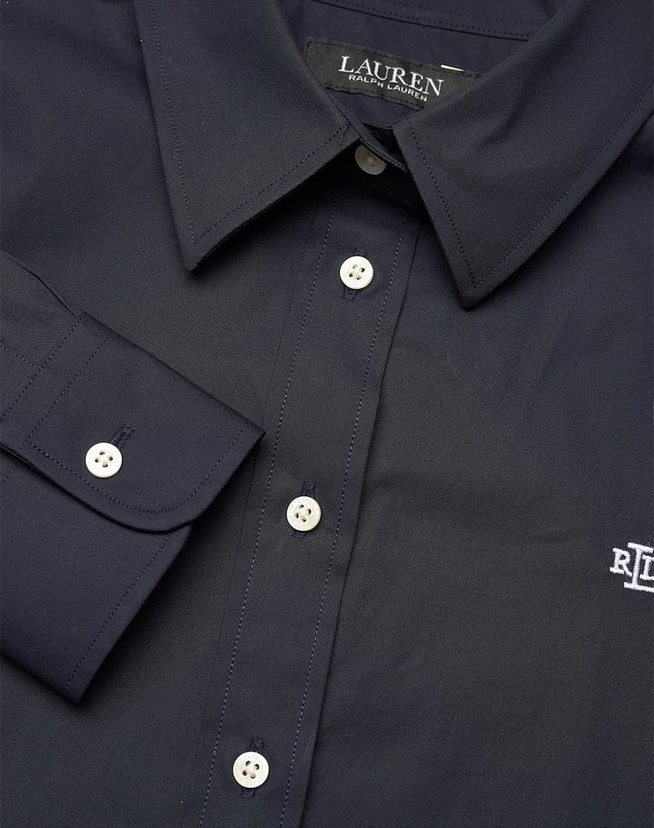 Γυναικείο Πουκάμισο Navy Μπλε Ralph Lauren 200684553003-Navy