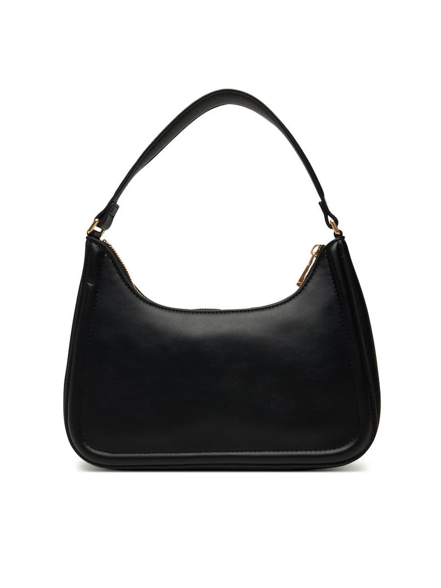 Γυναικεία Τσάντα Ώμου Μαύρη Calvin Klein LV04F3230G-UB1