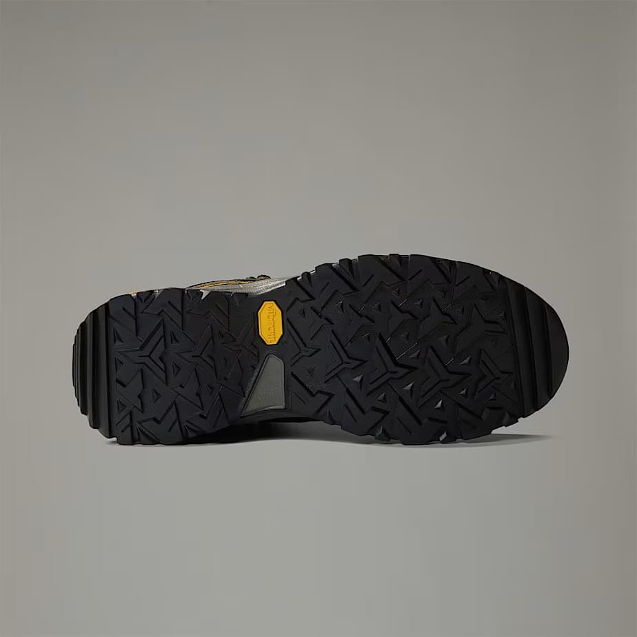 Ανδρικά Δερμάτινα Hedgehog Mid GORE-TEX Μποτάκια Χακί The North Face NF0A8AAABQW