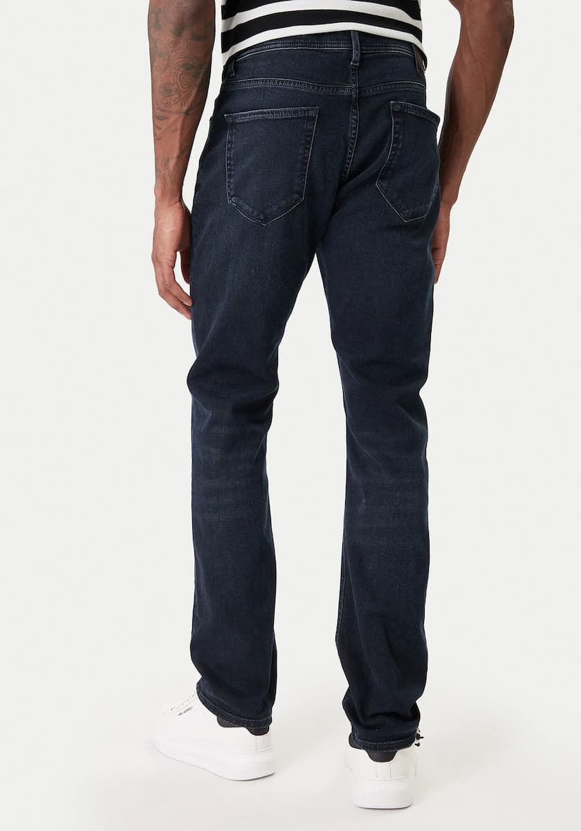 Ανδρικό Τζιν Navy Μπλε Karl Lagerfeld 265501 500844-680