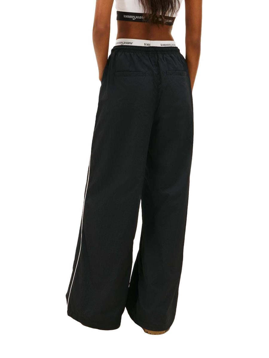 Γυναικεία Φόρμα Μαύρη Tommy Jeans DW0DW22289-BDS