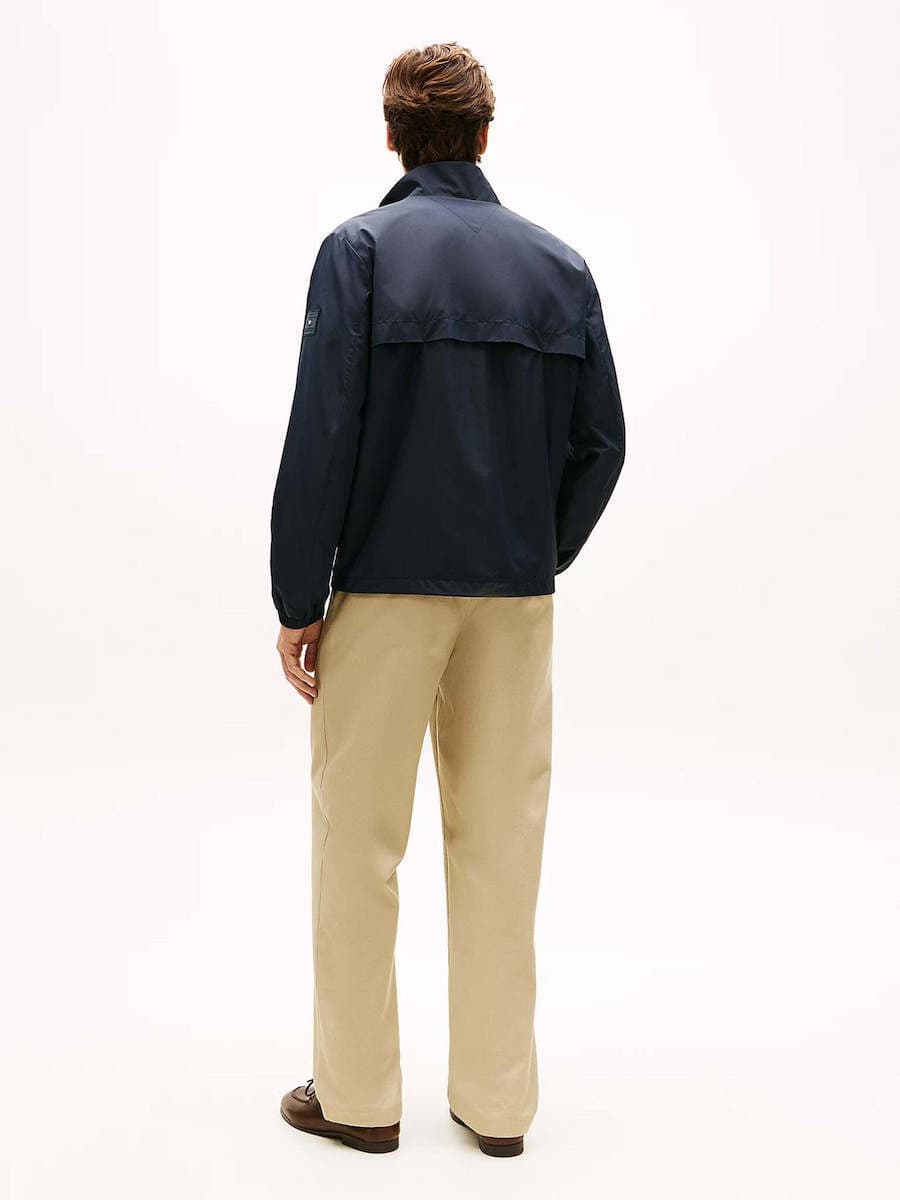 Ανδρικό Μπουφάν Navy Μπλε Tommy Hilfiger MW0MW42502-DW5