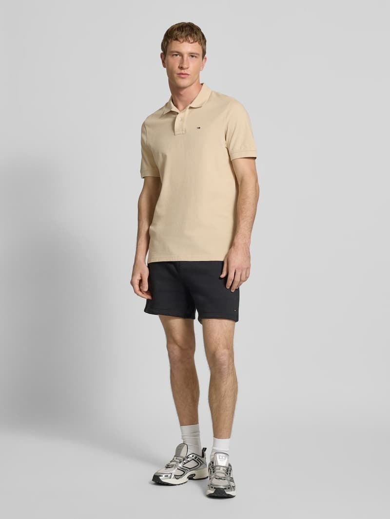 Men's Polo Shirts Tommy Hilfiger Beige