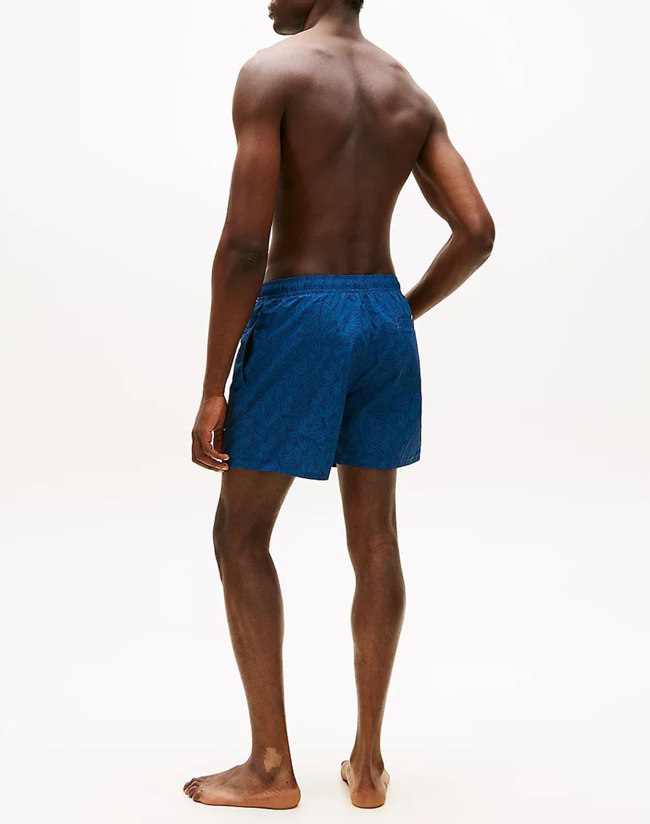 Ανδρικό Μαγιό Μπλε Tommy Hilfiger UM0UM03811-0GZ