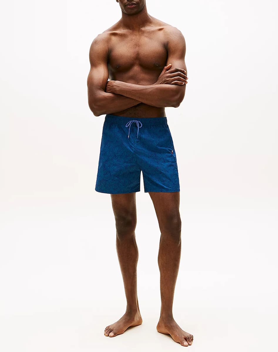 Ανδρικό Μαγιό Μπλε Tommy Hilfiger UM0UM03811-0GZ