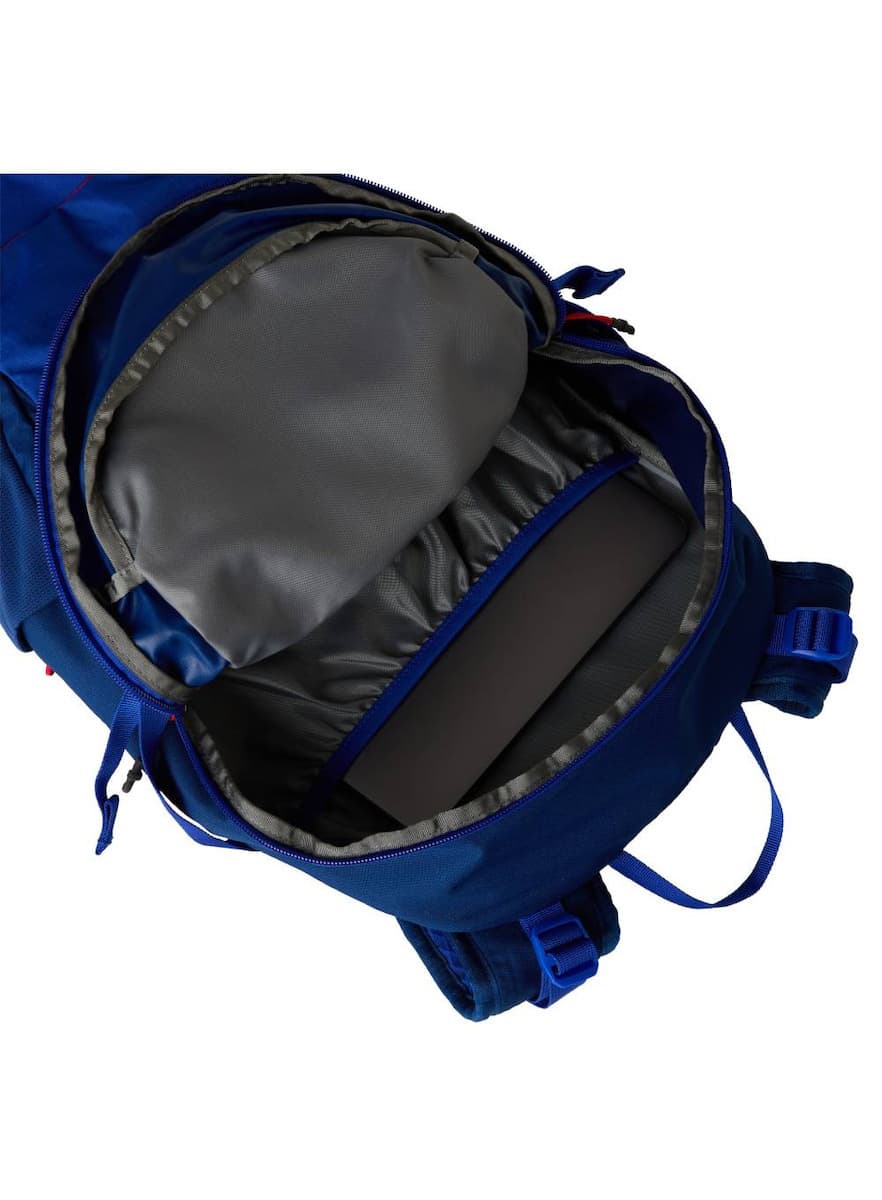 Unisex Basin Τσάντα Πλάτης 24L Μπλε The North Face NF0A52CY-NOQ1