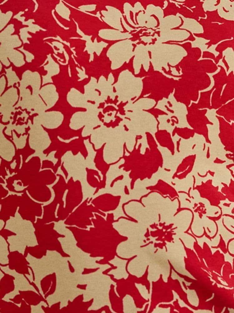 Γυναικείο T-shirt Κόκκινο Ralph Lauren 200P09078001-Red