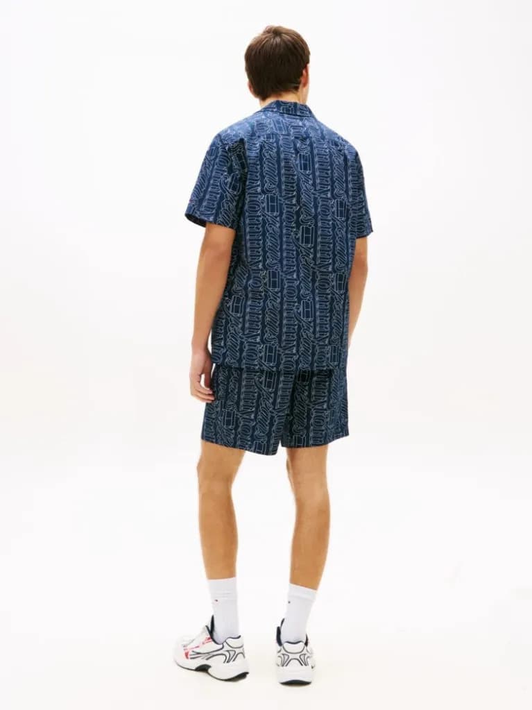 Men's Shirts Tommy Hilfiger Blue