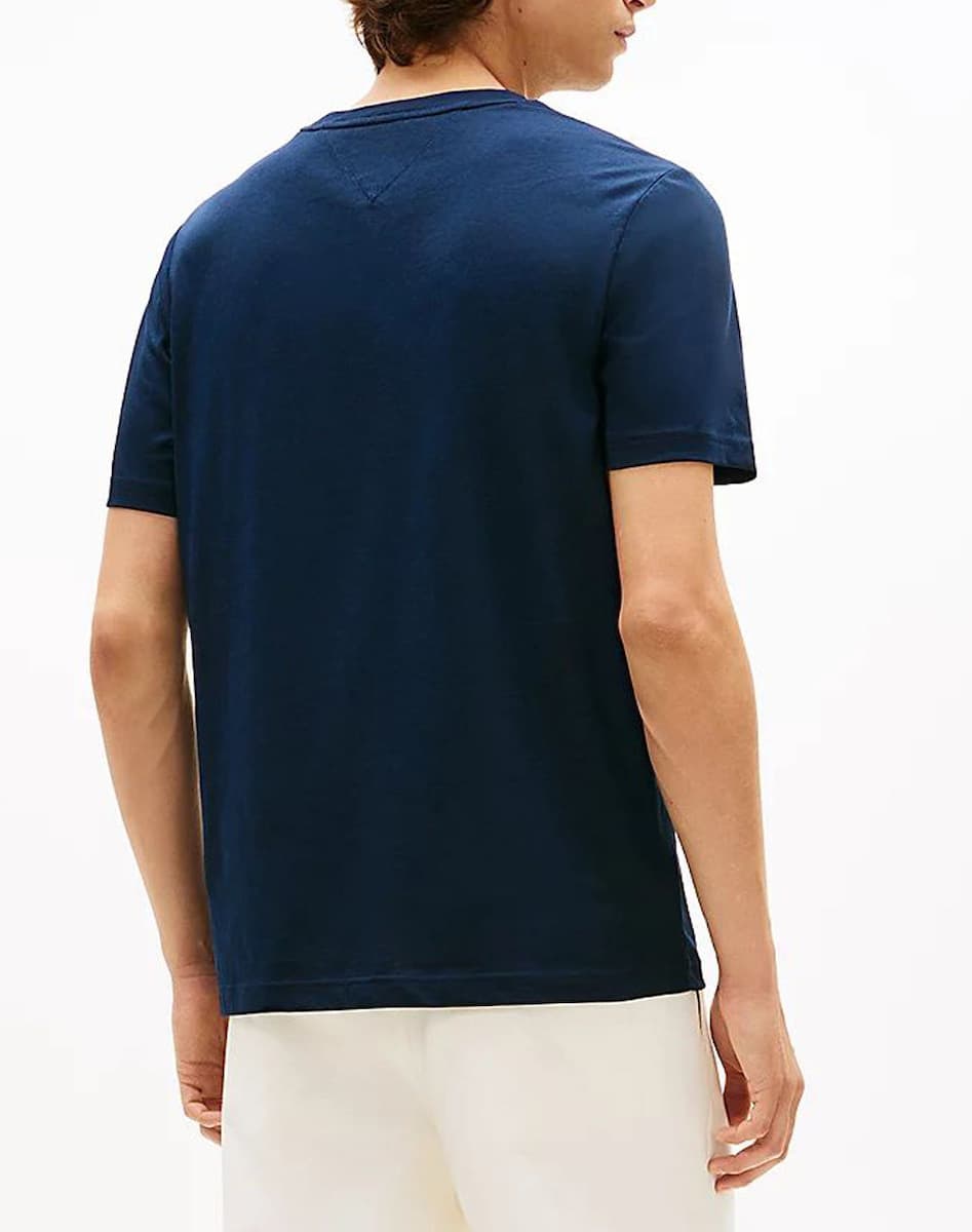 Men's T-Shirts Tommy Hilfiger Blue