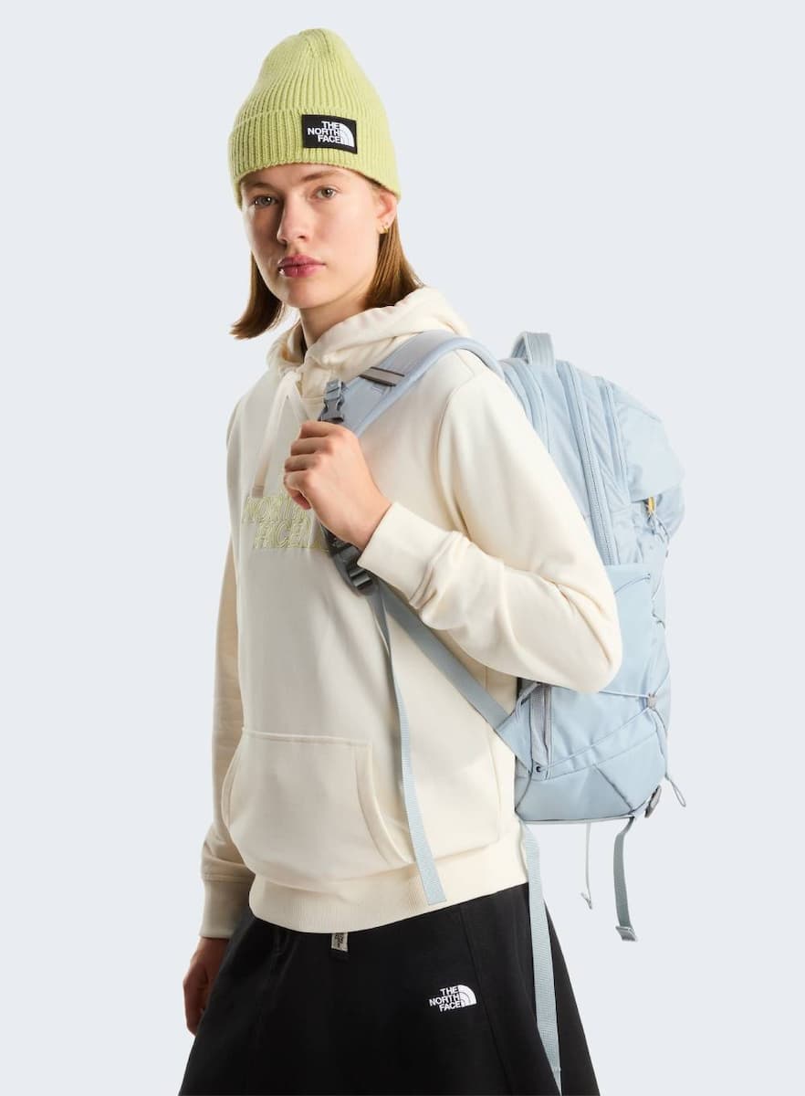 Unisex Borealis Luxe Τσάντα Πλάτης Γαλάζια The North Face NF0A81E7-NOT1