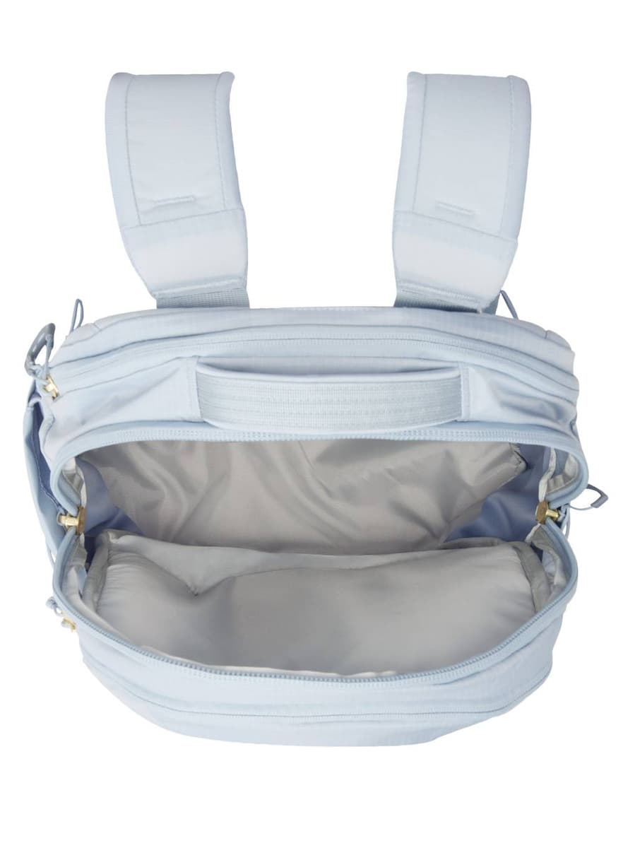 Unisex Borealis Luxe Τσάντα Πλάτης Γαλάζια The North Face NF0A81E7-NOT1