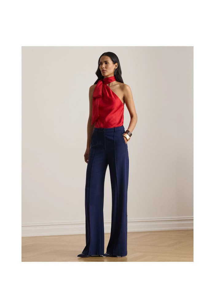 Γυναικείο Τοπ Κόκκινο Ralph Lauren 200P14121002-Red