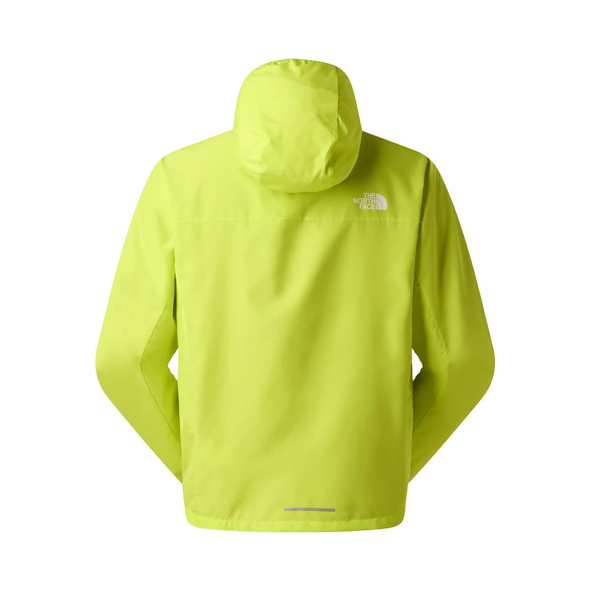 Ανδρικό Fontanales Αντιανεμικό Μπουφάν Lime The North Face NF0A8FYA-RIQ1