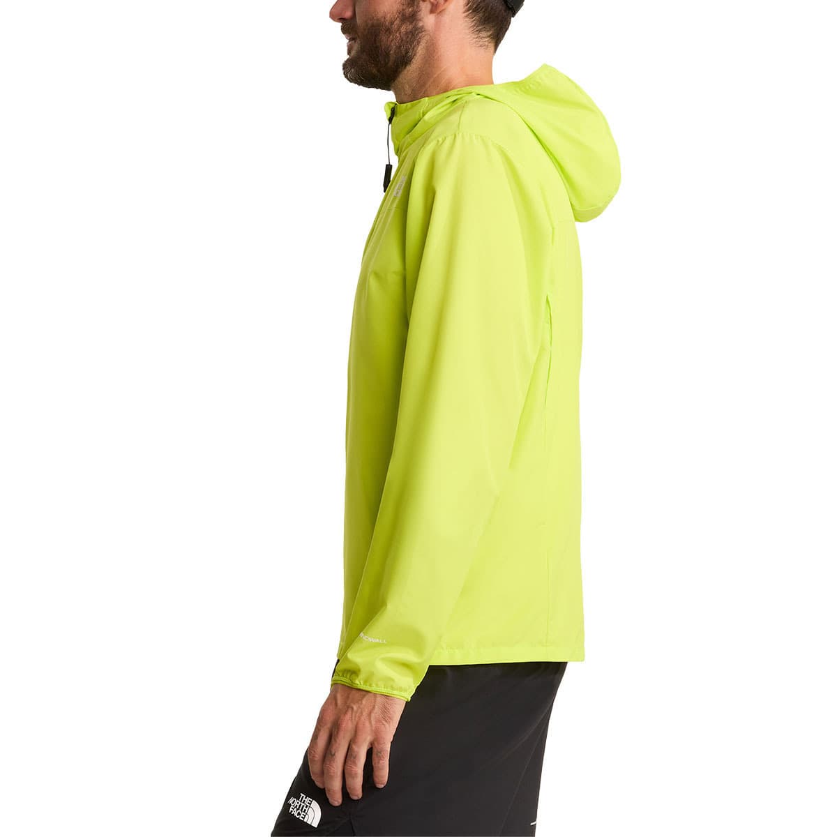Ανδρικό Fontanales Αντιανεμικό Μπουφάν Lime The North Face NF0A8FYA-RIQ1