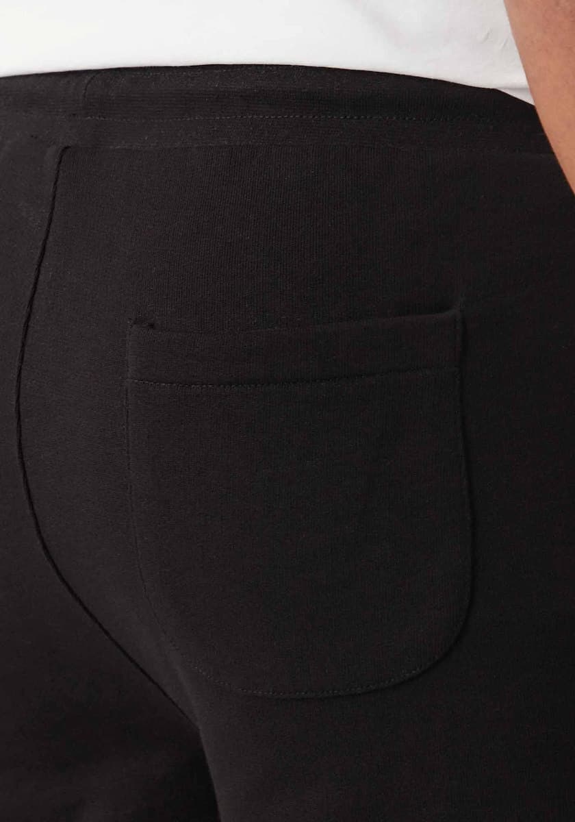 Ανδρική Βερμούδα Μαύρη Karl Lagerfeld 705783 562917-990