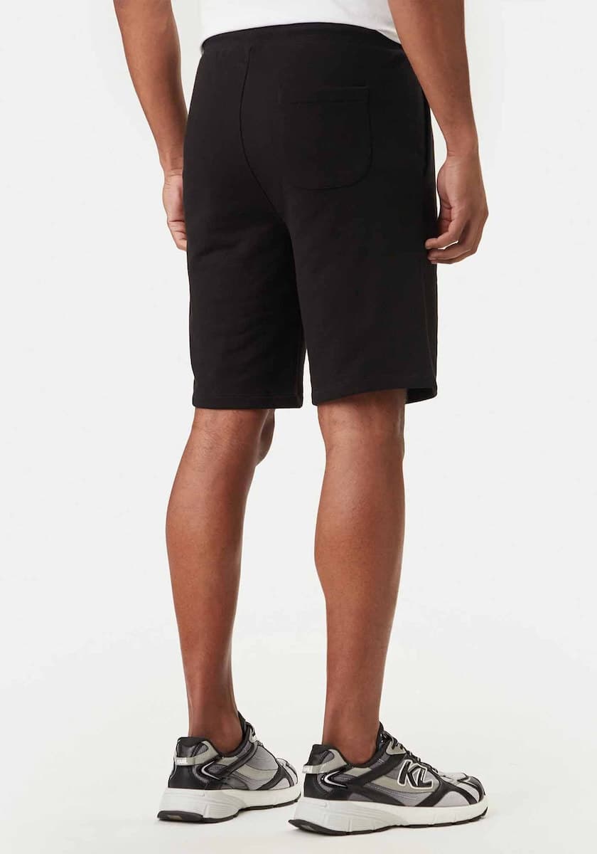 Ανδρική Βερμούδα Μαύρη Karl Lagerfeld 705783 562917-990