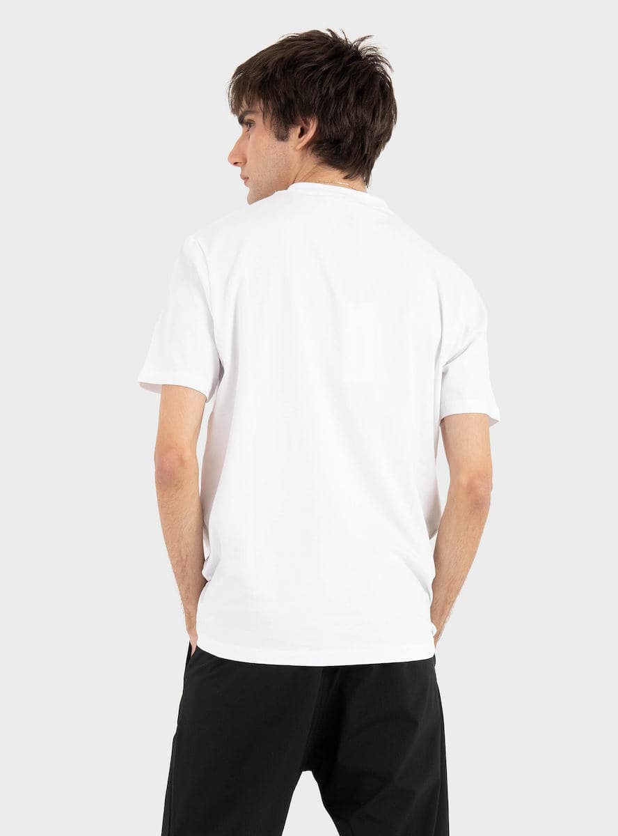 Ανδρικό T-shirt Λευκό Karl Lagerfeld 755052 562235-10