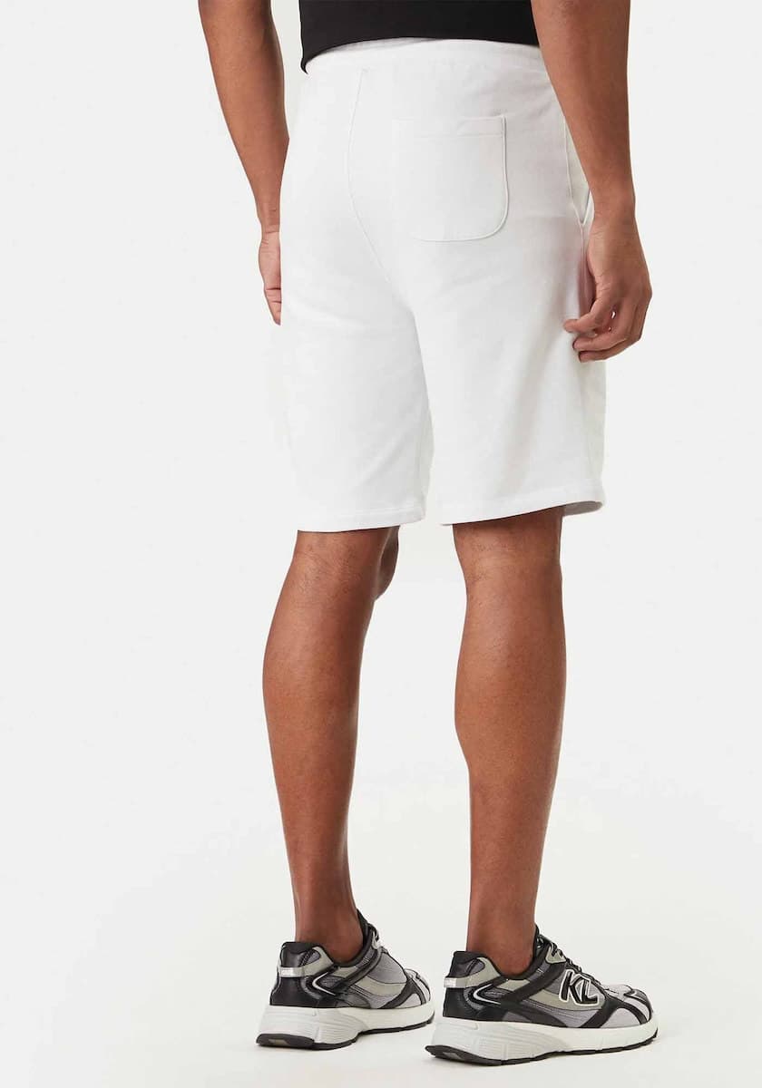 Ανδρική Βερμούδα Λευκή Karl Lagerfeld 705783 562917-10