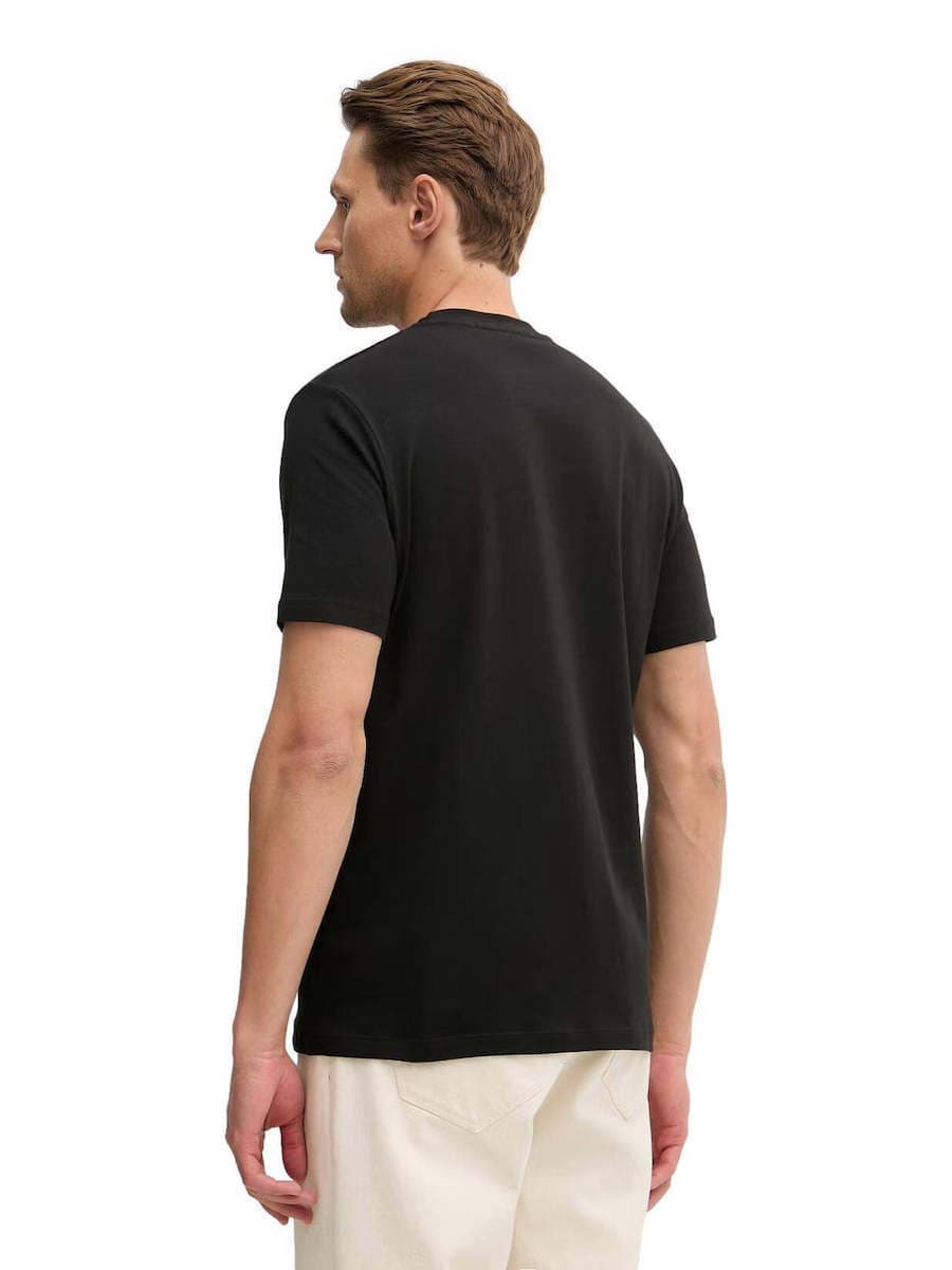 Men's T-Shirts Karl Lagerfeld Black