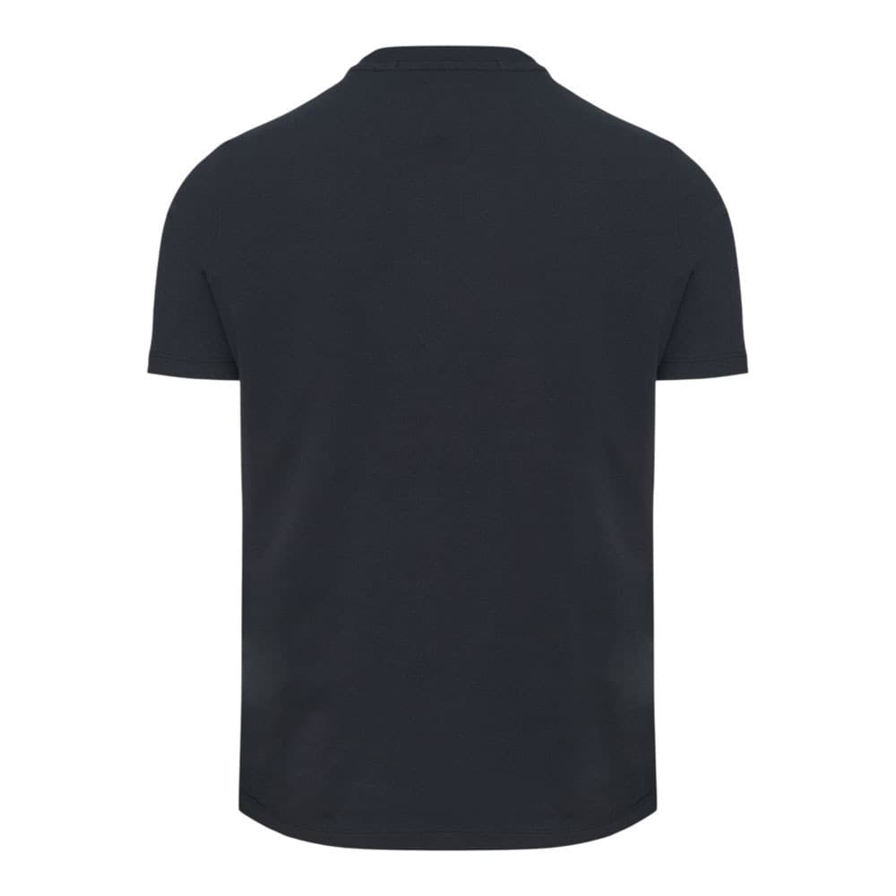 Ανδρικό T-shirt Navy Μπλε Karl Lagerfeld 755034 562235-690