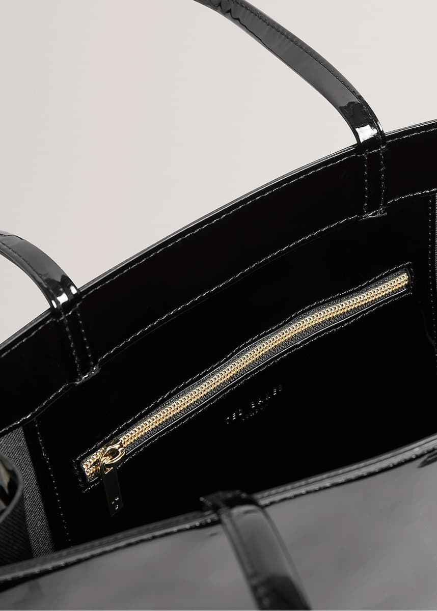 Γυναικεία Iconny Τσάντα Μαύρη Ted Baker 283615-Black