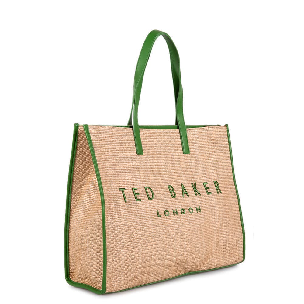 Γυναικεία Pallmer Τσάντα Πράσινη Ted Baker 284036-Green
