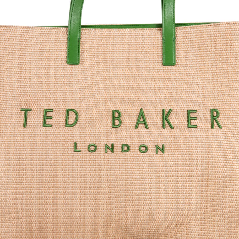 Γυναικεία Pallmer Τσάντα Πράσινη Ted Baker 284036-Green