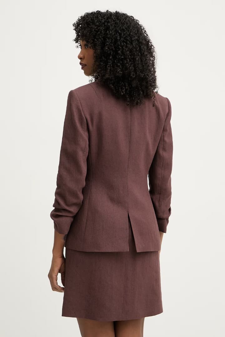 Γυναικείο Jia8 Σακάκι Καφέ BOSS 50557249-206