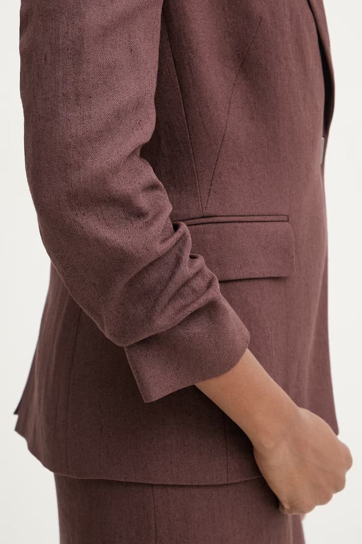 Γυναικείο Jia8 Σακάκι Καφέ BOSS 50557249-206