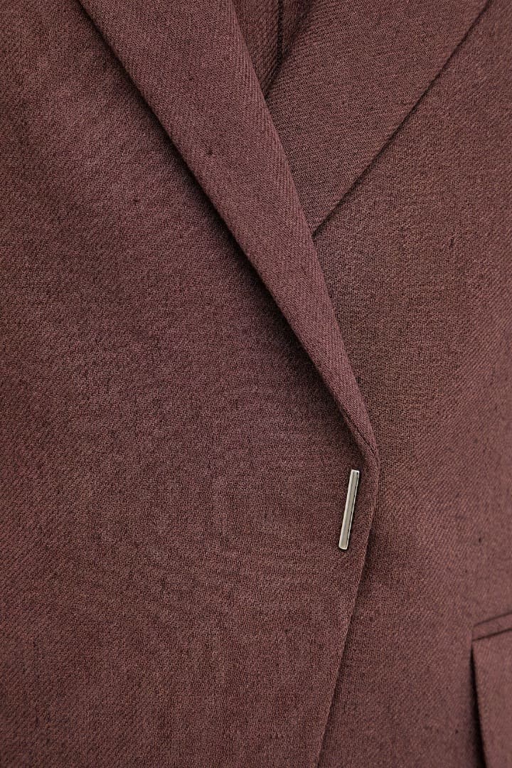 Γυναικείο Jia8 Σακάκι Καφέ BOSS 50557249-206