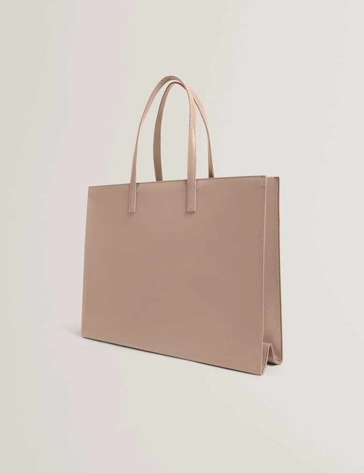 Γυναικεία Crikon Crinkle Τσάντα Μπεζ Ted Baker 283872-stone