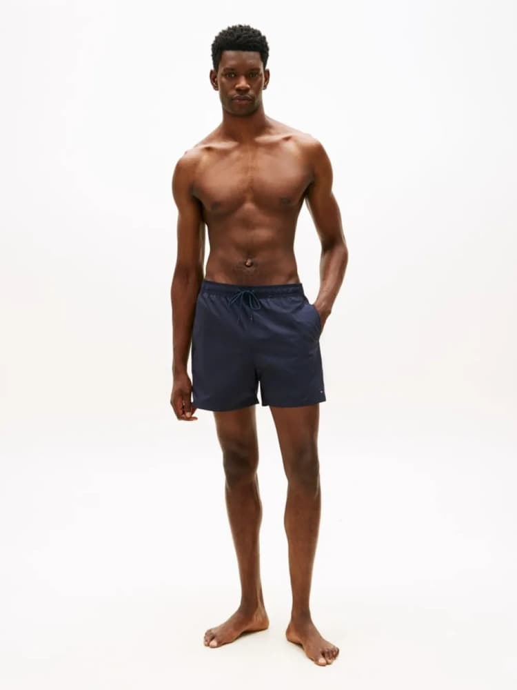 Ανδρικό Μαγιό Μπλε Tommy Hilfiger UM0UM03730-DW5