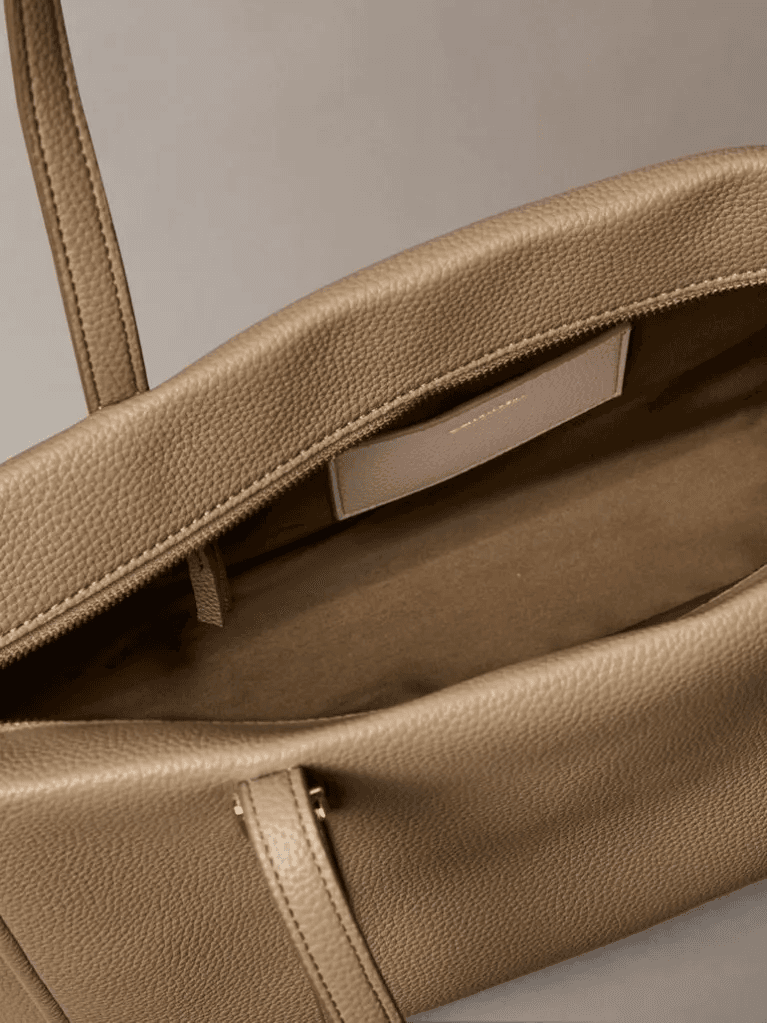 Γυναικεία Tote Τσάντα Μπεζ Calvin Klein LV04F3424G-VFU