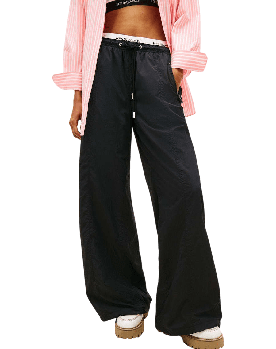 Women's Tracksuits Tommy Hilfiger Black