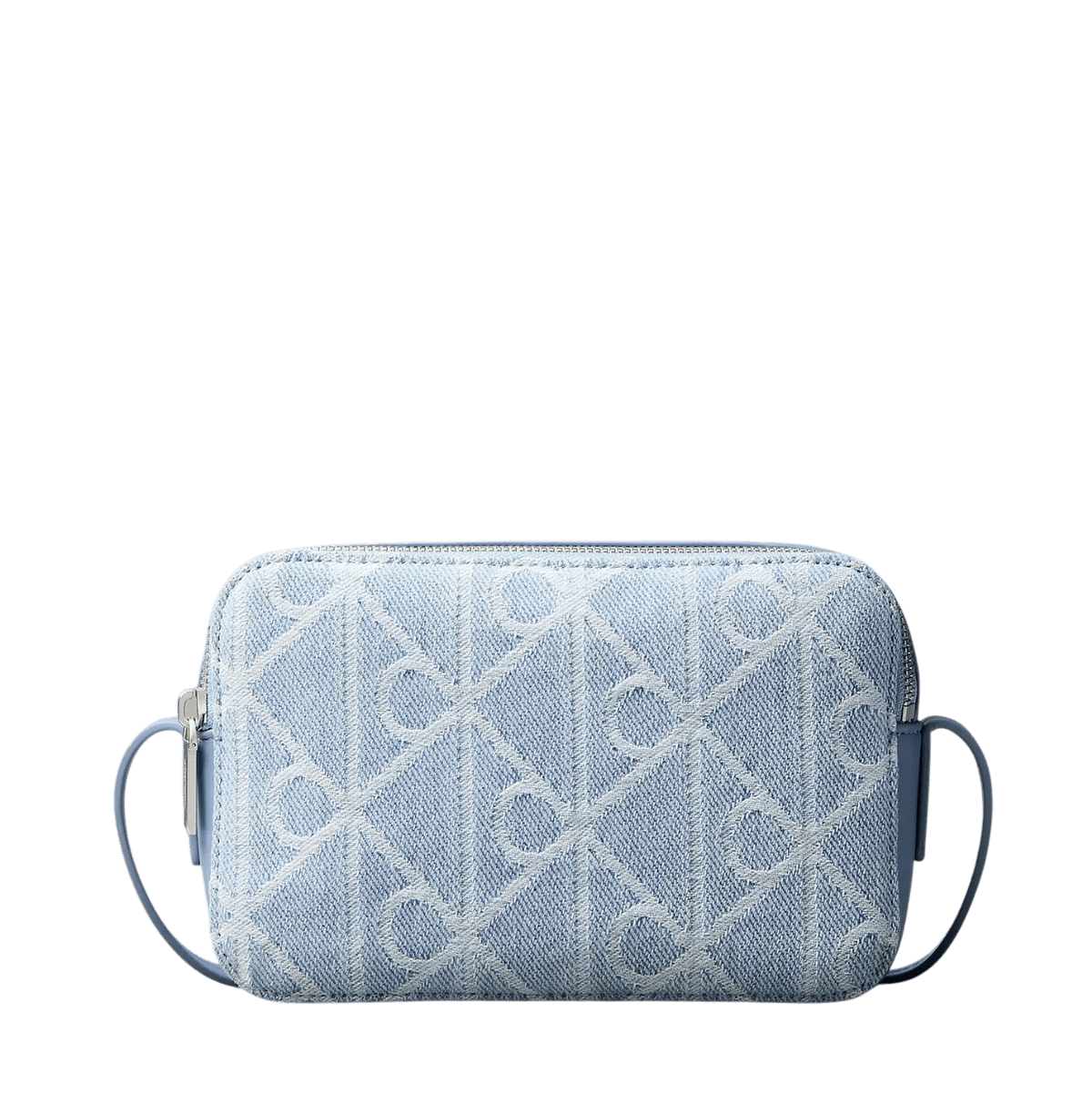 Γυναικεία Denim Τσάντα Γαλάζια Calvin Klein LV04F3430G-YBZ