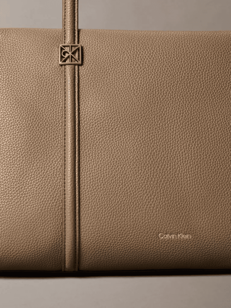 Γυναικεία Tote Τσάντα Μπεζ Calvin Klein LV04F3424G-VFU