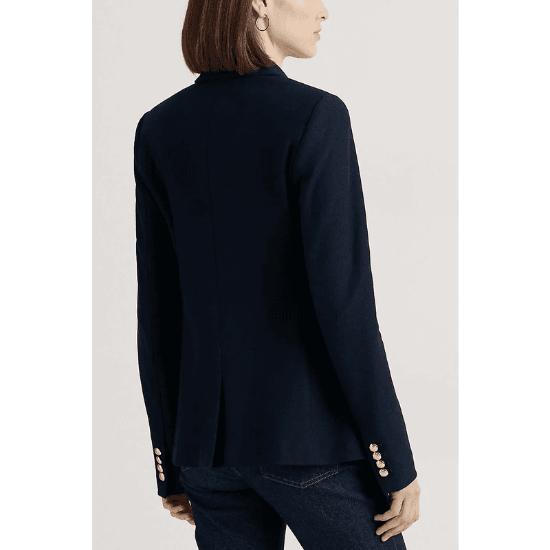 Γυναικείο Anfisa Σακάκι Navy Μπλε Ralph Lauren 200797305005-Navy