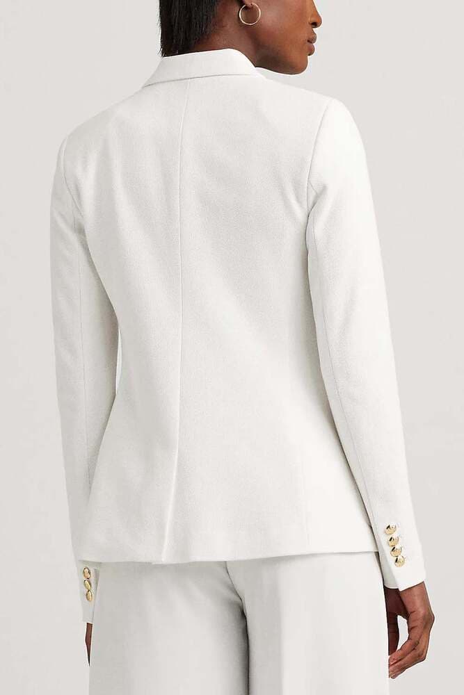 Γυναικείο Anfisa Σακάκι Λευκό Ralph Lauren 200797305001-White