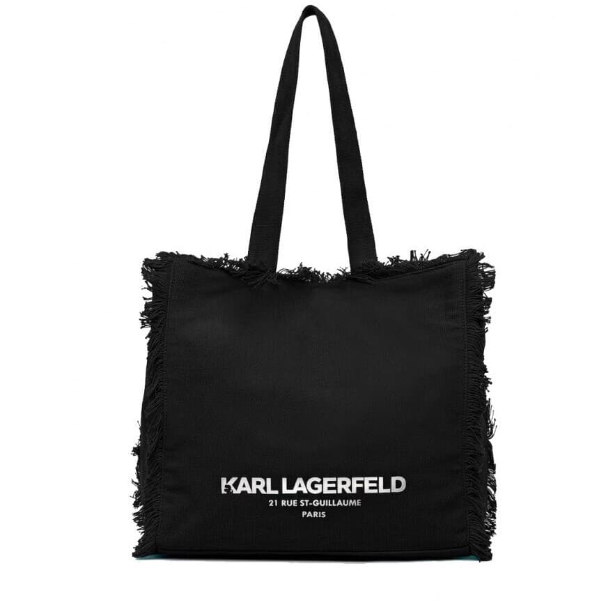 Women's Shoulder Bags Karl Lagerfeld Black