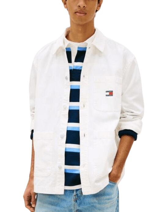 Men's Shirts Tommy Hilfiger Black