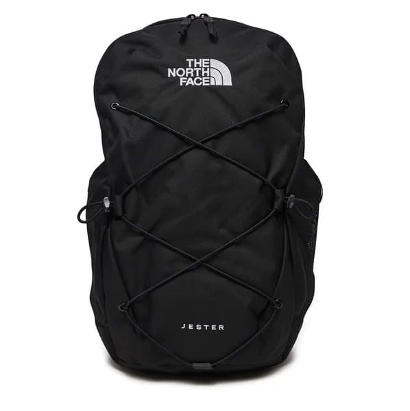 Unisex Jester Τσάντα Πλάτης Μαύρη 28L The North Face NF0A3VXF-4H01