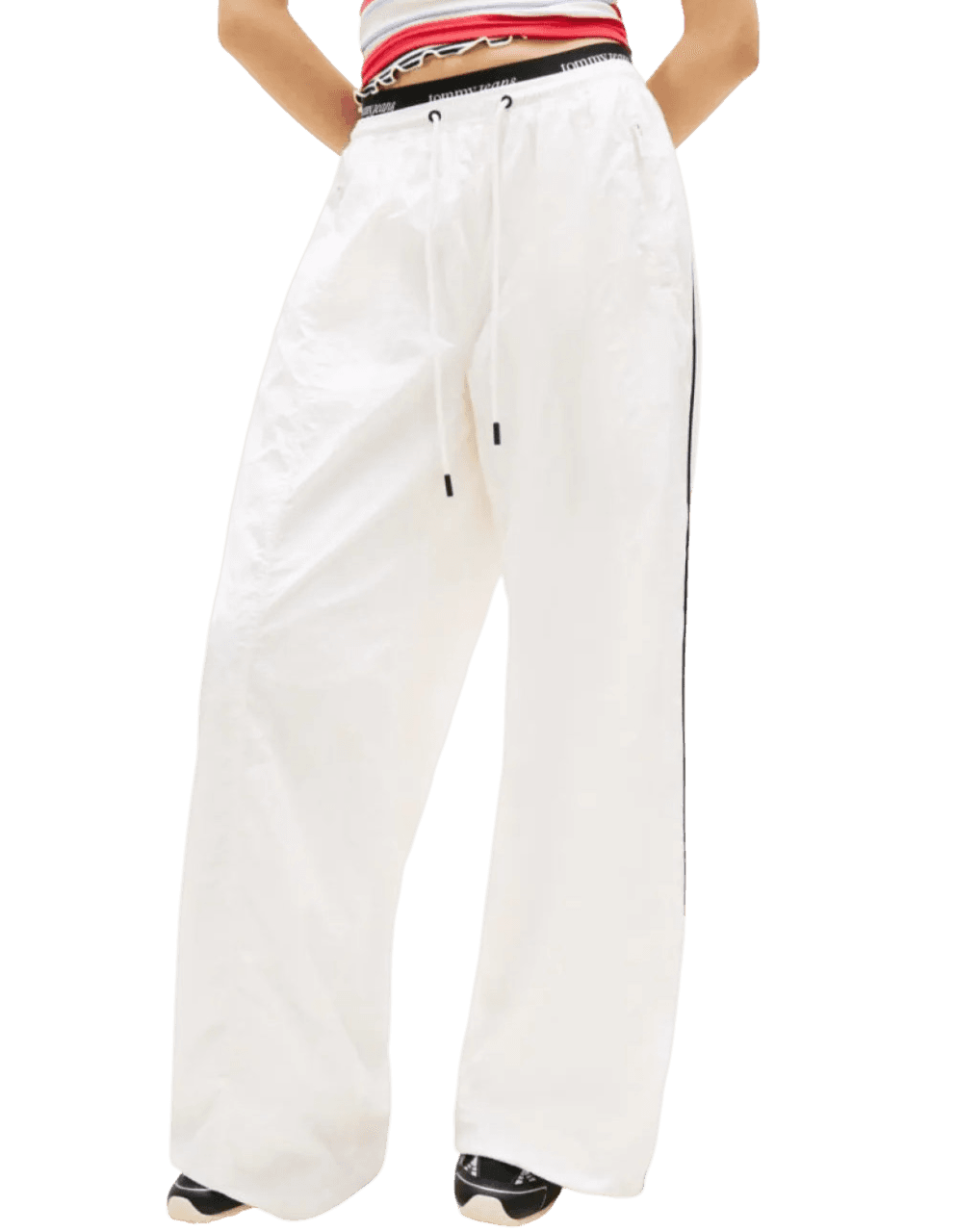 Women's Tracksuits Tommy Hilfiger Black